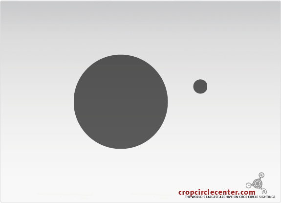 1994年8月33日英国麦田怪圈