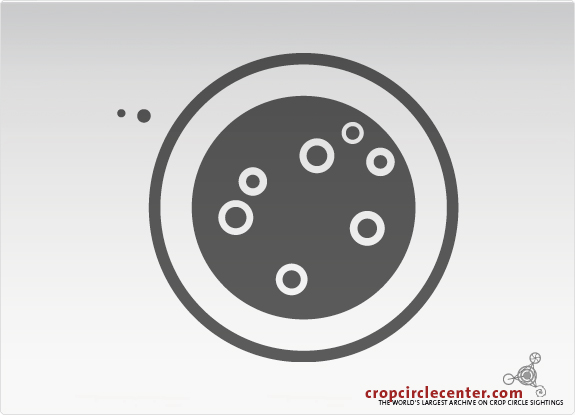 1994年8月7日英国ÂÂ ÂWheat52 m麦田怪圈