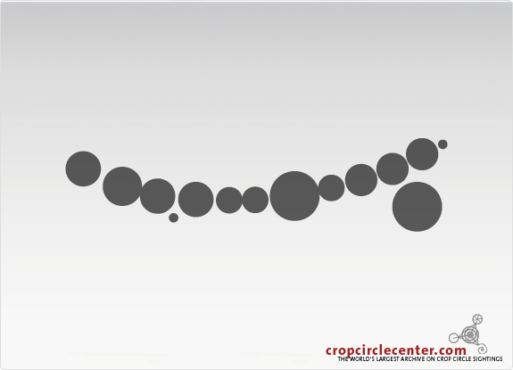 1994年8月18日英国Â Strathmington麦田怪圈