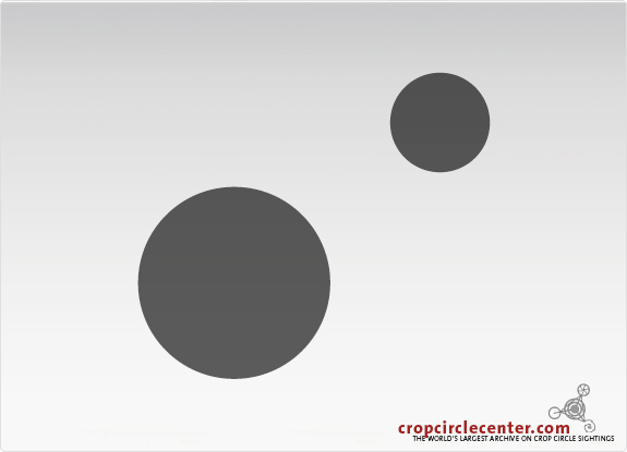 1994年8月7日荷兰ÂÂ ÂWheat< 8,5 m麦田怪圈