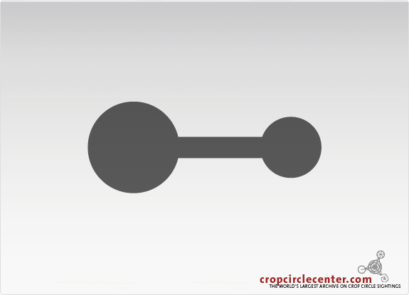 1994年8月8日荷兰ÂÂ ÂWheat14 m麦田怪圈