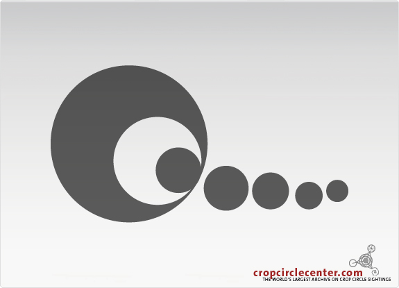 1994年8月4日英国Â Froxfield麦田怪圈