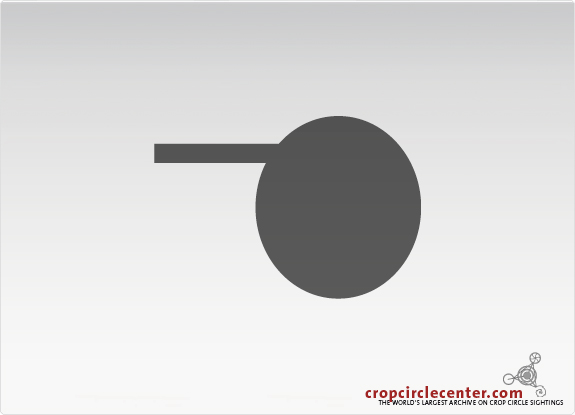 1994年8月7日荷兰ÂÂ ÂWheat15 m麦田怪圈