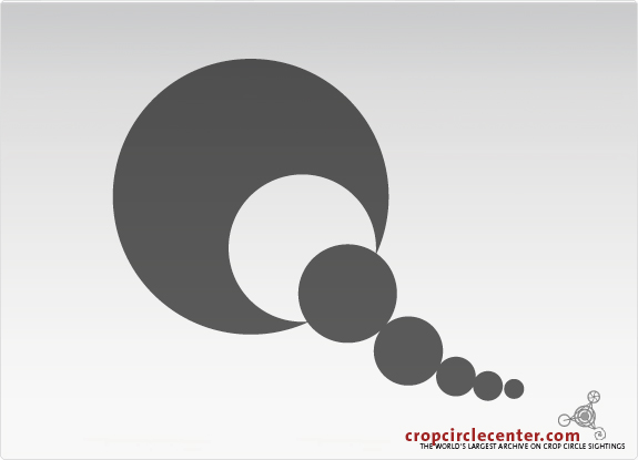 1994年8月14日英国Â Houghton on the Hill麦田怪圈