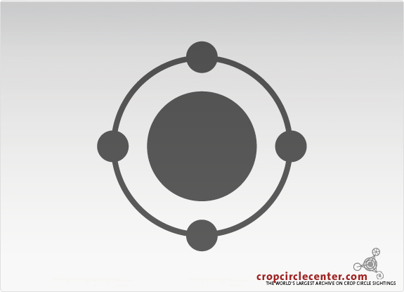 1994年9月4日捷克Â Williams Lake麦田怪圈