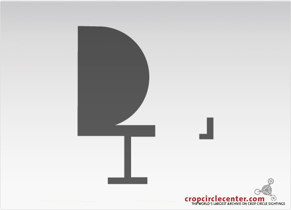 1994年9月25日墨西哥Â Greensburg麦田怪圈