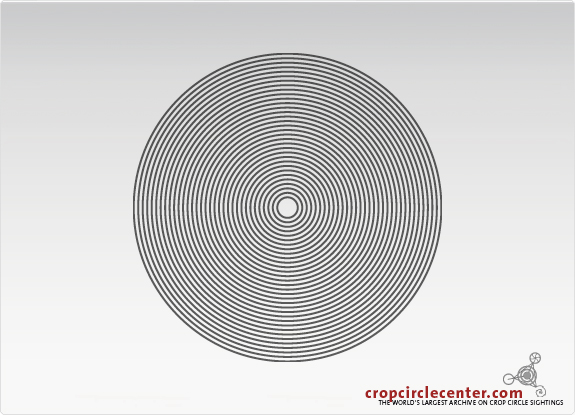 1994年9月13日美国麦田怪圈