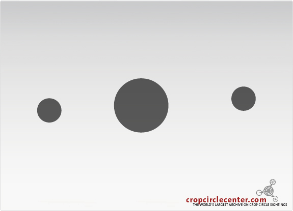 1994年10月1日美国ÂÂ ÂWheat48 m麦田怪圈