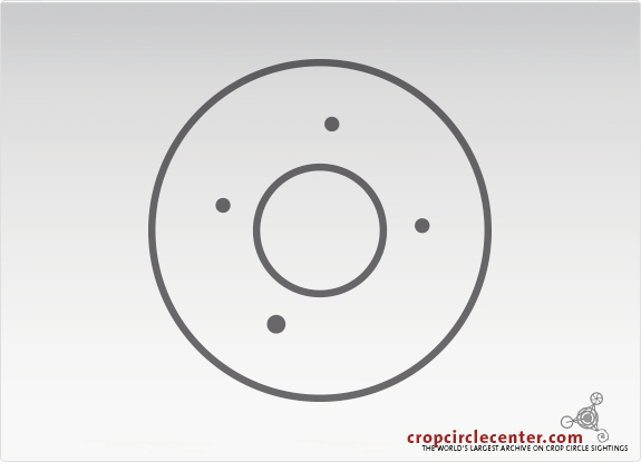 1994年10月16日美国麦田怪圈