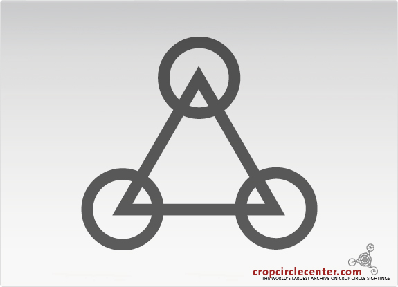 1995年4月25日美国Â Lebanon麦田怪圈