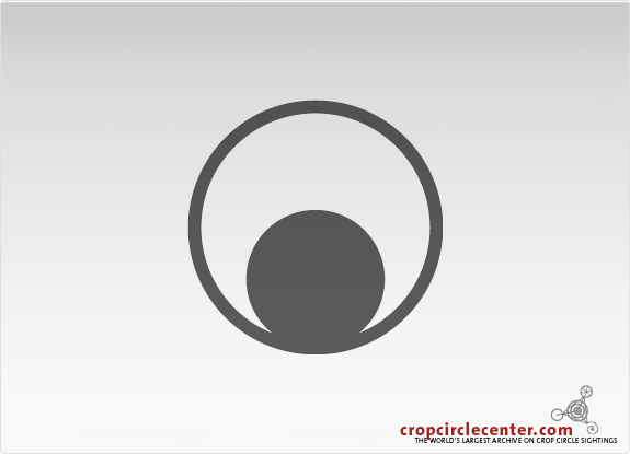 1995年5月1日英国Â Scarborough麦田怪圈