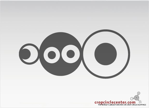 1995年5月11日英国麦田怪圈