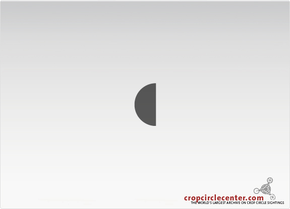 1995年5月6日英国Â Lurkeley Hill麦田怪圈