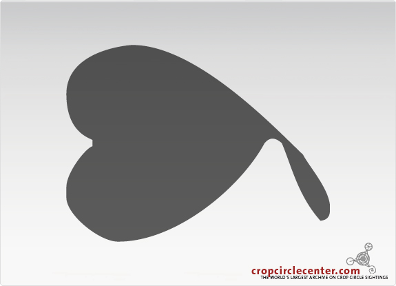 1995年6月33日美国麦田怪圈