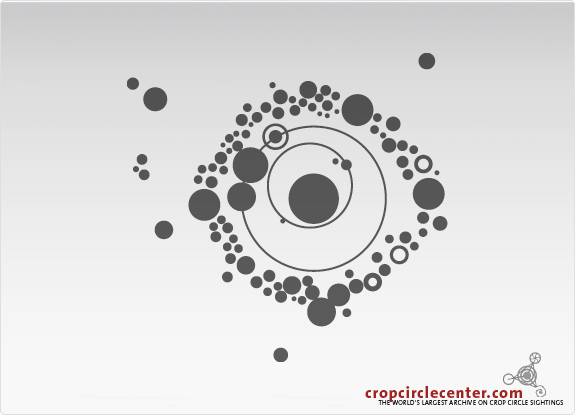 1995年6月19日英国ÂÂ ÂWheat97 m麦田怪圈