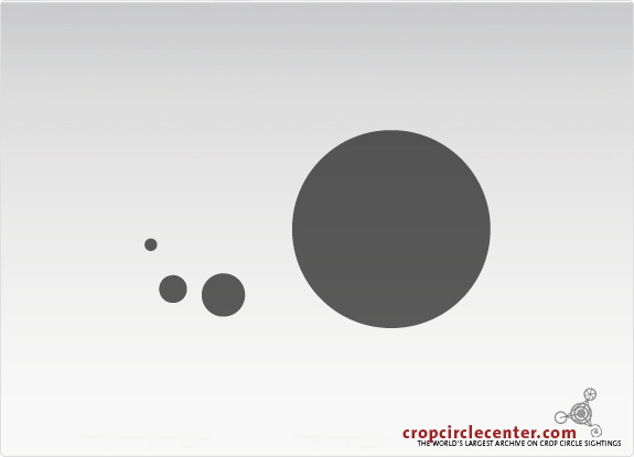 1995年6月23日英国麦田怪圈