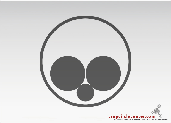 1995年6月17日英国Â Upham麦田怪圈