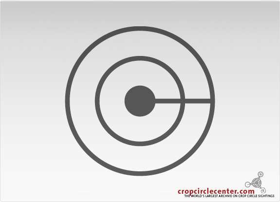 1995年6月4日英国Â Bolton Greene麦田怪圈