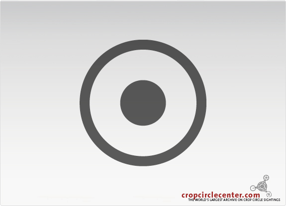 1995年6月15日英国ÂÂ ÂBarley26 m麦田怪圈