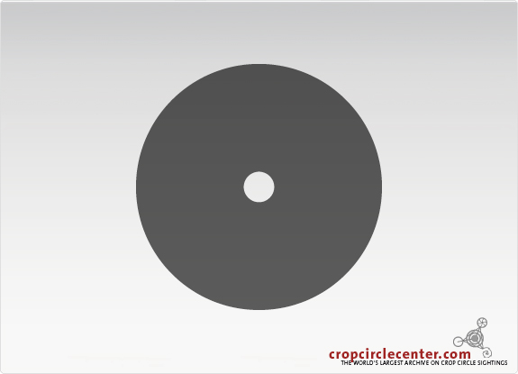 1995年6月23日英国ÂÂ ÂGrass7,5 m麦田怪圈