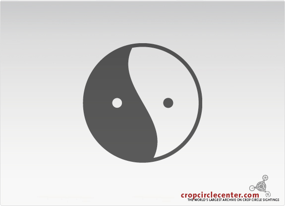 1995年6月23日英国Â West Stowell麦田怪圈