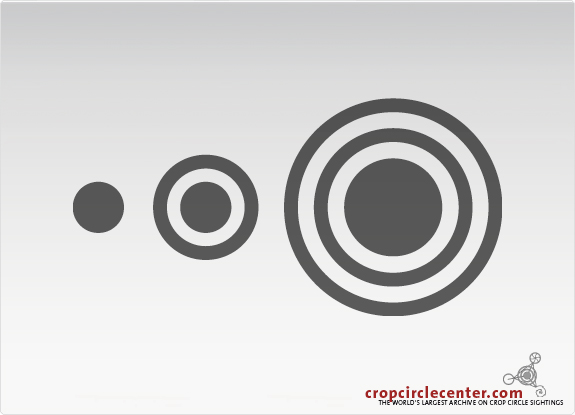 1995年6月28日英国ÂÂ ÂWheat< 20,5 m麦田怪圈