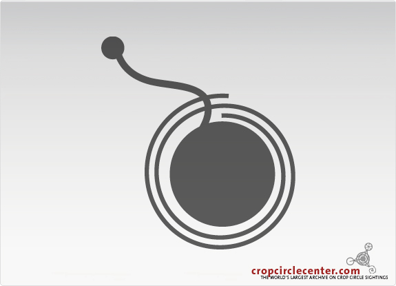 1995年7月29日英国ÂÂ ÂOats15 m麦田怪圈