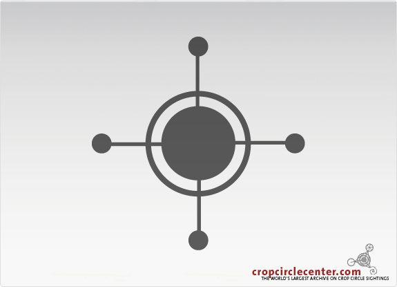 1995年7月21日英国Â Birch麦田怪圈