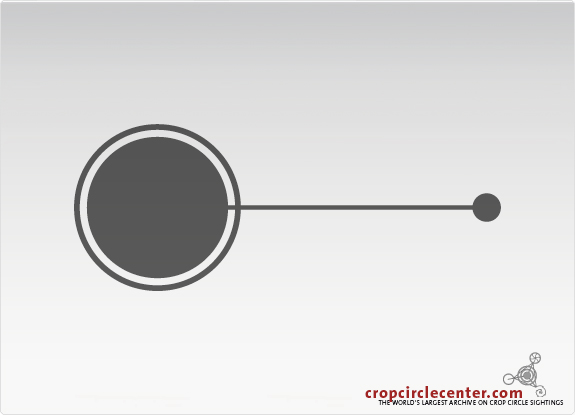 1995年7月15日英国Â Ten Mile Bank麦田怪圈