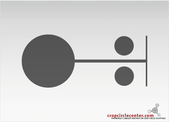 1995年7月15日英国ÂÂ ÂWheat28 m麦田怪圈