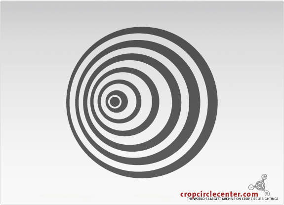 1995年7月6日英国ÂÂ ÂWheat72 m麦田怪圈