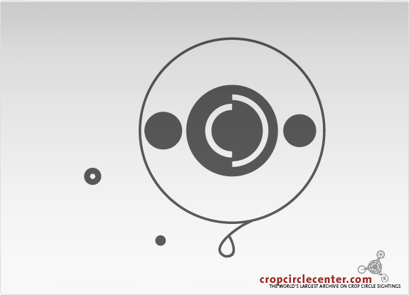 1995年7月0日英国麦田怪圈