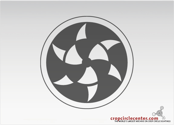 1995年7月32日英国麦田怪圈