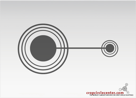 1995年7月1日英国麦田怪圈
