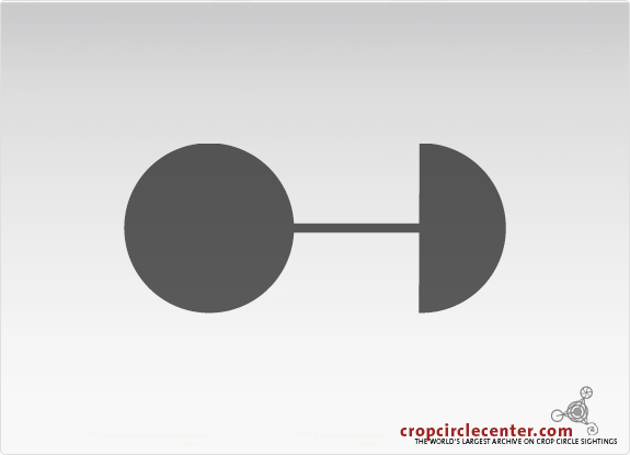 1995年7月10日英国Â Hamstreet麦田怪圈