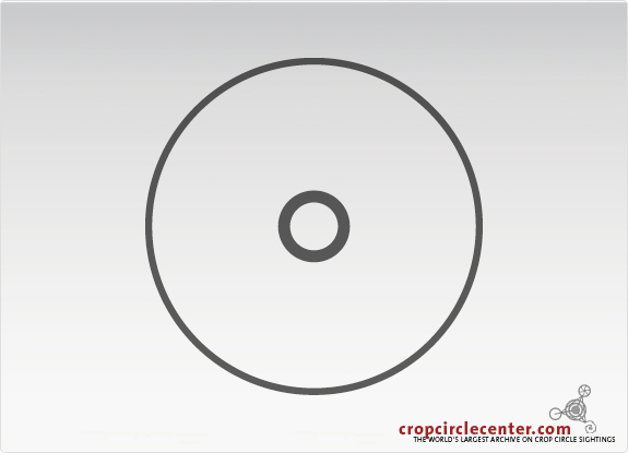 1995年7月26日英国Â Multnomah麦田怪圈