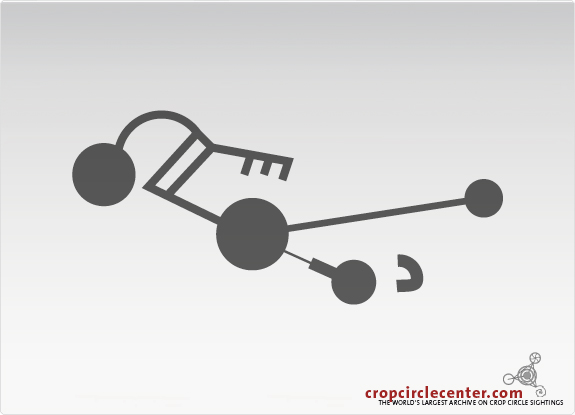 1995年7月18日英国麦田怪圈