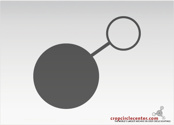 1995年7月15日英国ÂÂ ÂWheat30 m麦田怪圈