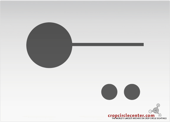 1995年7月33日英国麦田怪圈