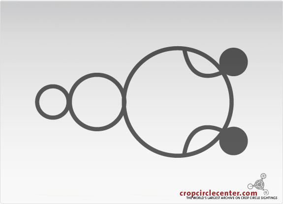 1995年7月15日德国Â Odsherred麦田怪圈