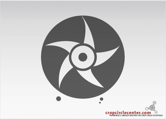 1995年7月6日英国Â Pewsey麦田怪圈