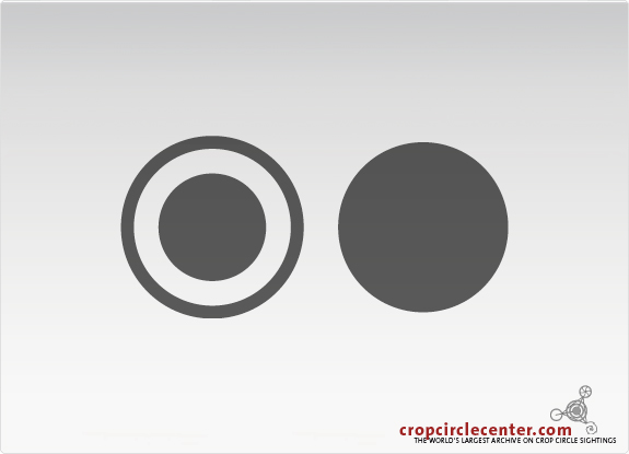 1995年7月1日英国Â Adrian Township麦田怪圈