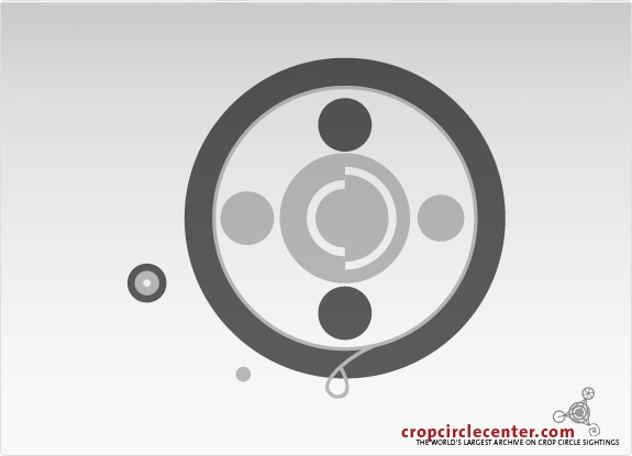 1995年7月0日英国麦田怪圈