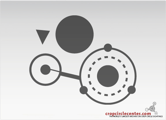 1995年7月25日英国麦田怪圈