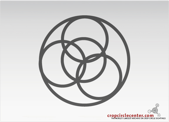 1995年7月21日英国Â Market Lavington麦田怪圈