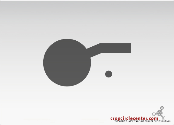 1995年7月33日英国麦田怪圈