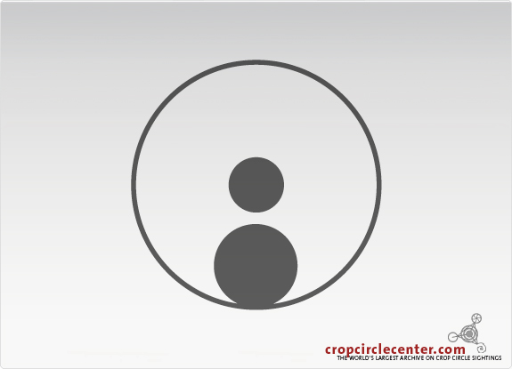 1995年7月25日英国ÂÂ ÂWheat74 m麦田怪圈