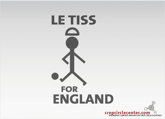 1995年7月13日英国麦田怪圈