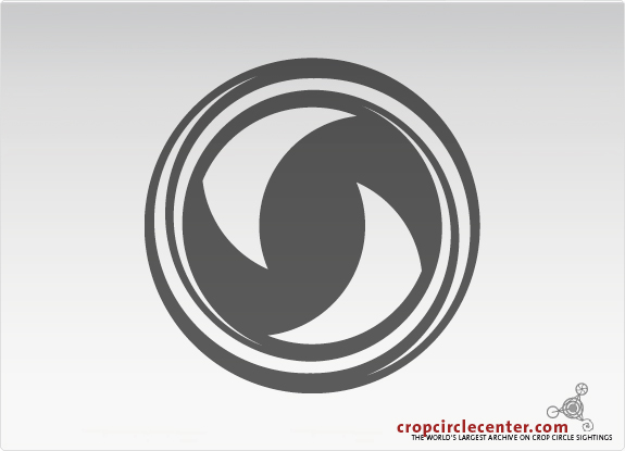 1995年7月25日英国Â Sibson麦田怪圈