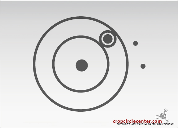 1995年7月25日英国麦田怪圈